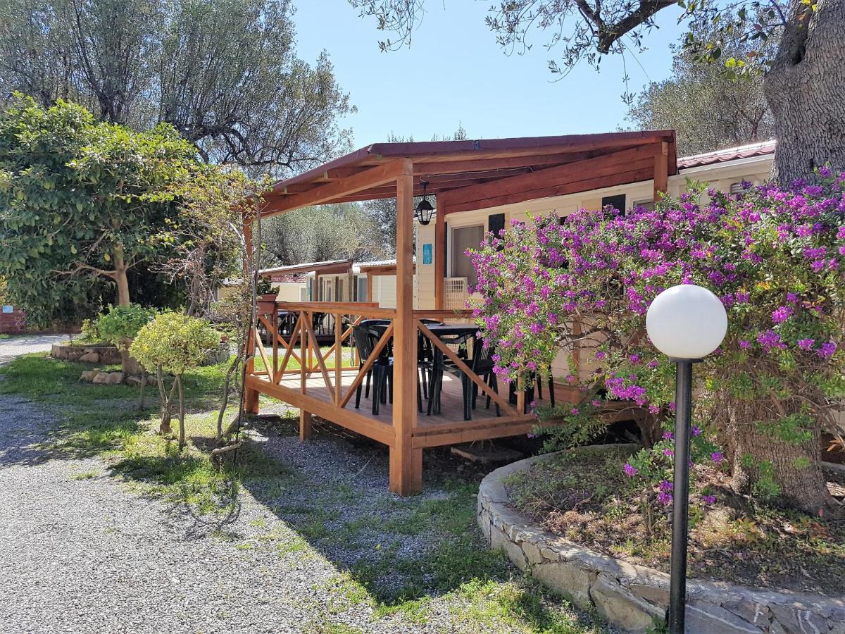 Villaggio Acquamarina Caprioli Exterior photo