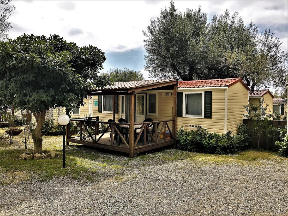 Villaggio Acquamarina Caprioli Exterior photo